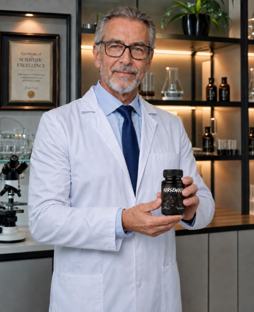 horsewood scientist
